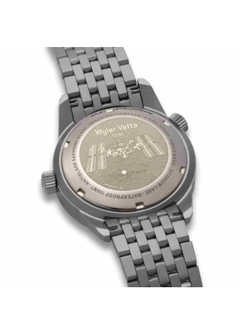 Wyler Vetta Jumbostar Space Earth WV0248/A