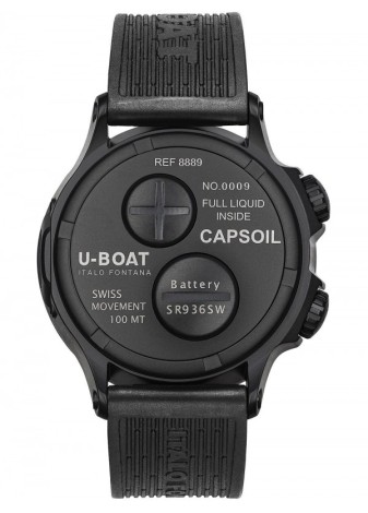 Orologio U Boat Capsoil 45 DLC 8889/A