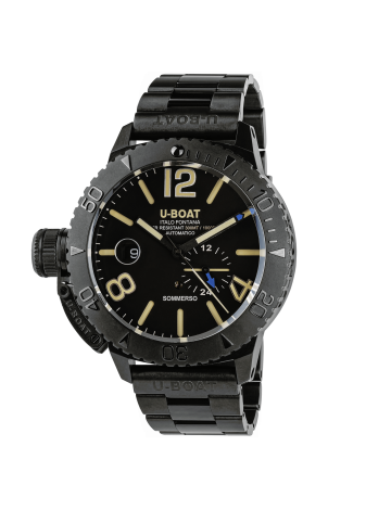 Orologio U Boat Sommerso 46 DLC 9015/MT