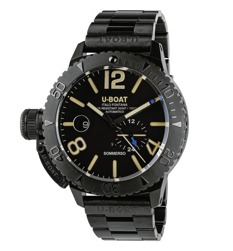 Orologio U Boat Sommerso 46 DLC 9015/MT Orologio U Boat Sommerso 46 DLC 9015/MT