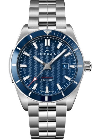Norqain Adventure Sport 42 mm Blue N1000C02A/A101/102S