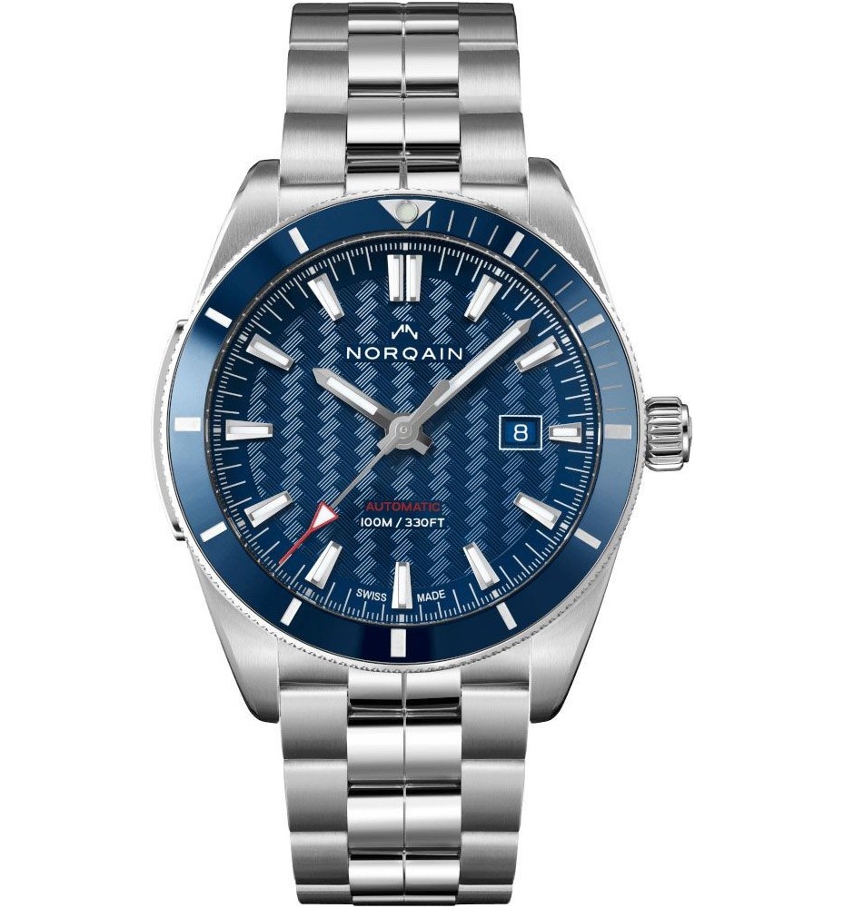 Norqain Adventure Sport 42 mm Blue N1000C02A/A101/102S