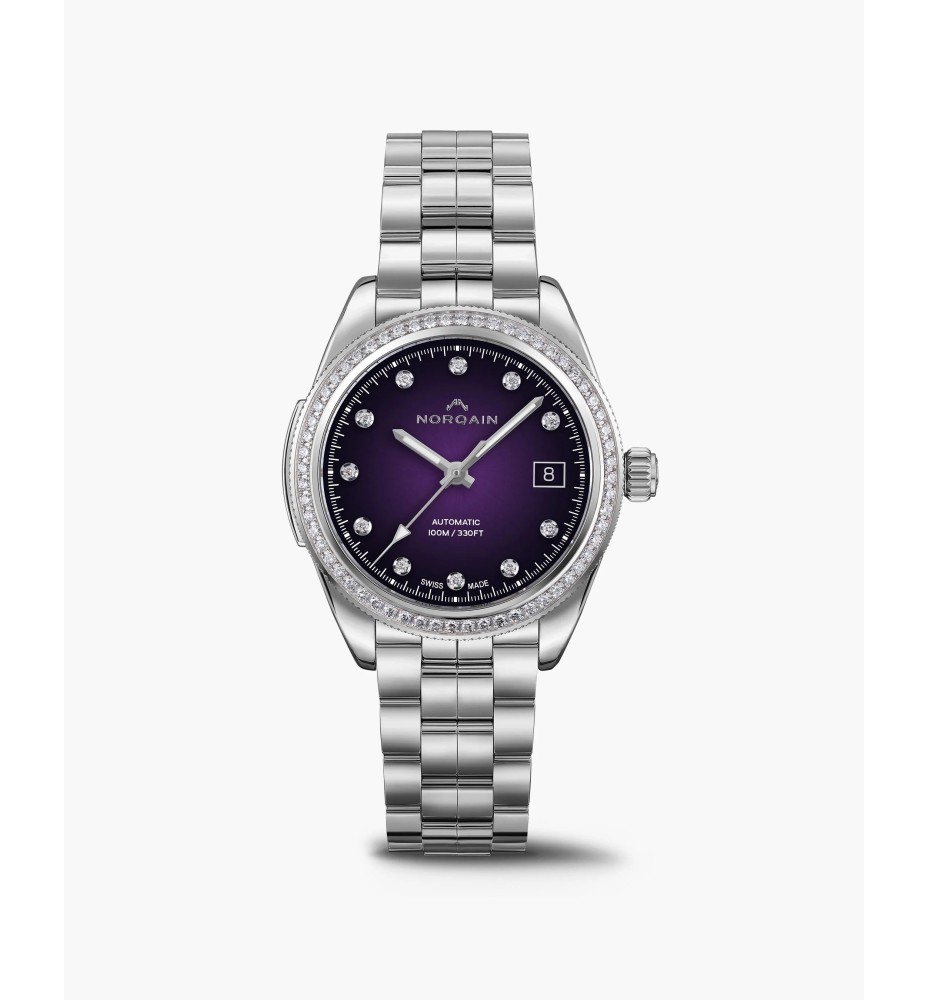 Norqain Adventure Sport 37 mm N1800DLA/P181