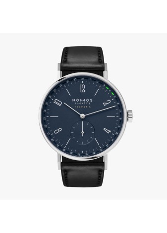 Nomos Tangente Neomatik 41 Update Blu Notte 182