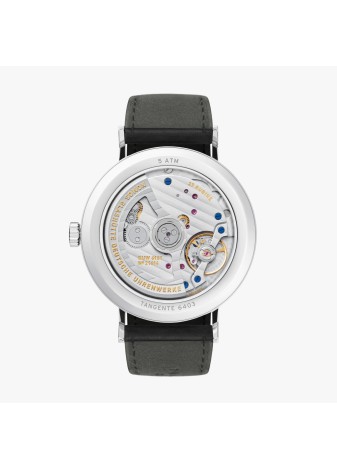 Nomos Tangente Neomatik 41 Update Blu Notte 182