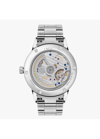 Nomos Club Sport Neomatik 42 Datario Nero 781