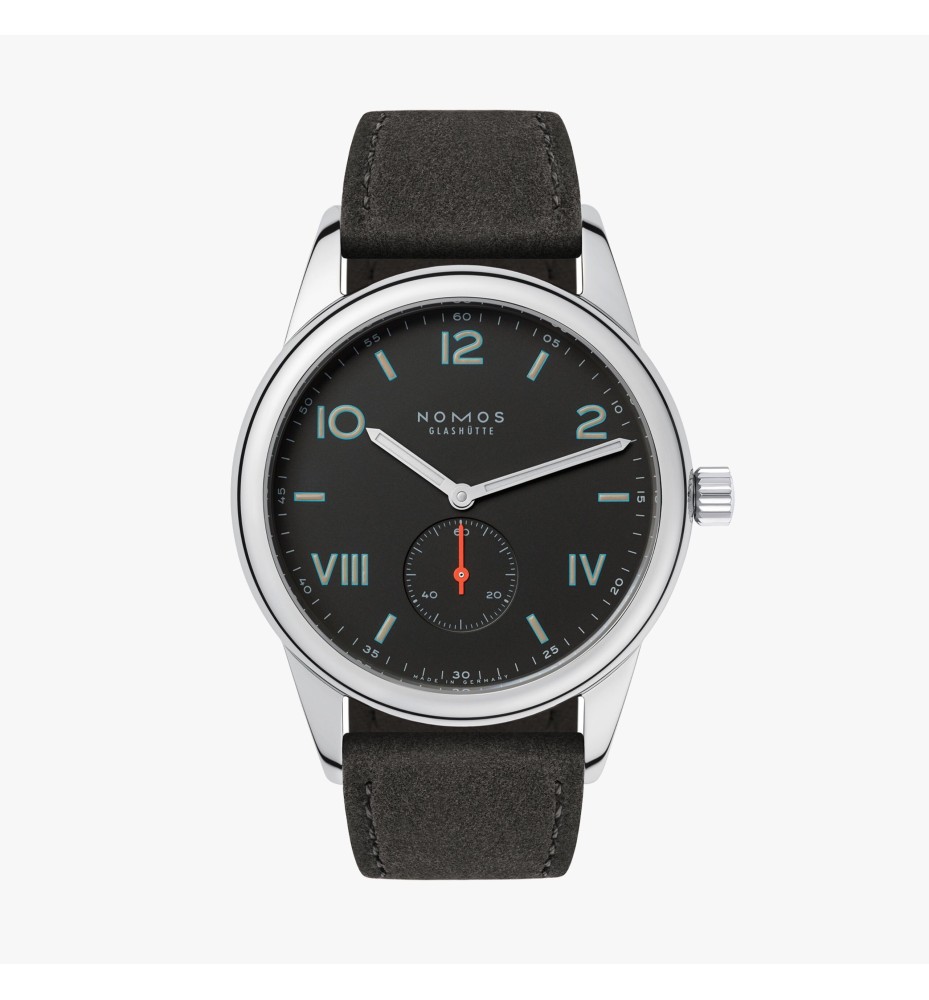 Nomos Club Campus 38 mm Notte 738 Nomos Club Campus 38 mm Notte 738