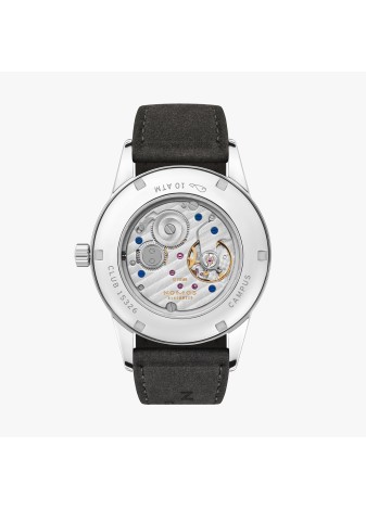 Nomos Club Campus 38 mm Notte 738