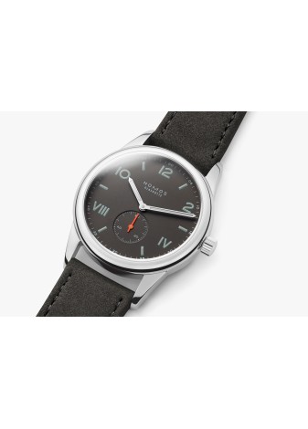 Nomos Club Campus 38 mm Notte 738