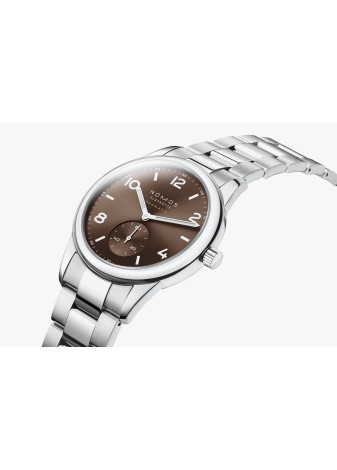 Nomos Club Sport Neomatik 42 Tabac 759