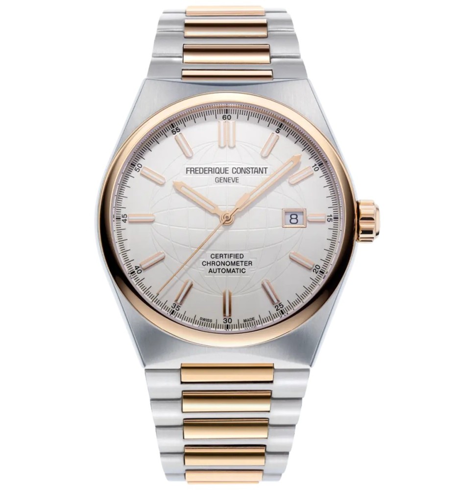 Frederique Constant Highlife Automatic Cosc FC-303V4NH2B Frederique Constant Highlife Automatic Cosc FC-303V4NH2B