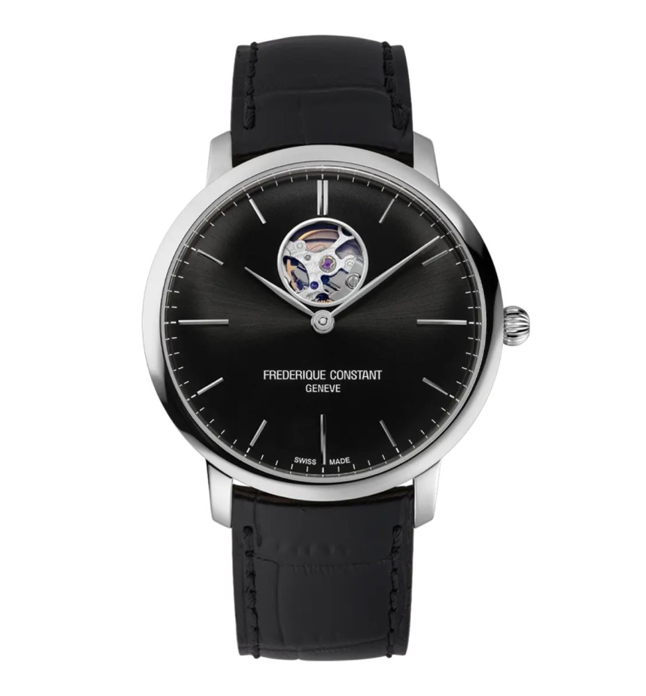 Slimline Heart Beat Automatic FC-312B4S6 Slimline Heart Beat Automatic FC-312B4S6