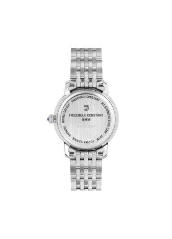 Frederique Constant Slimline Fase Lunare FC-206SW1S6B