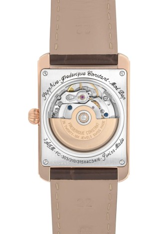 Frederique Constant Classics Caree Automatico FC-303V4C4