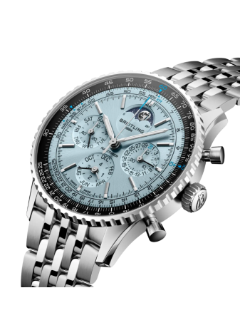 Breitling Navitimer B19 Chronograph 43 PerpetualCalendar PB1920251C1A1