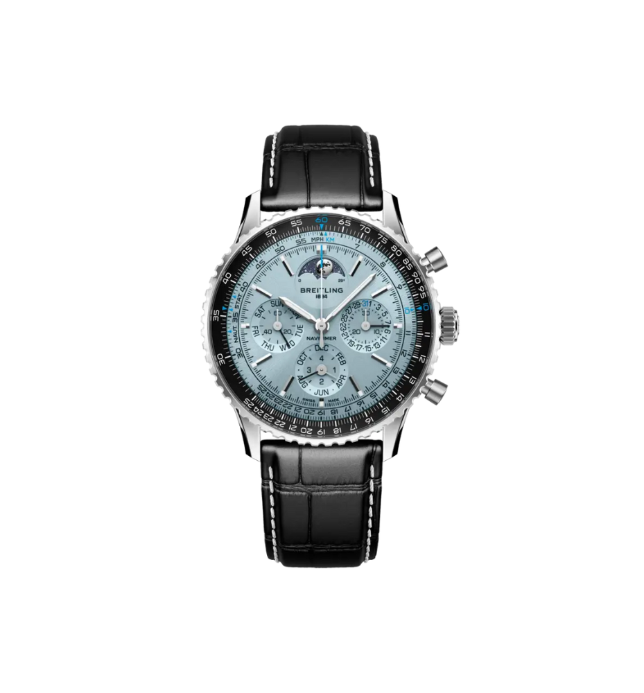 Breitling Navitimer B19 Chronograph 43 PerpetualCalendar PB1920251C1P1