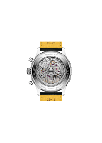 Breitling Navitimer B19 Chronograph 43 PerpetualCalendar PB1920251C1P1