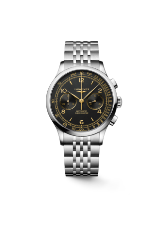 Longines Record 40 mm L29214566