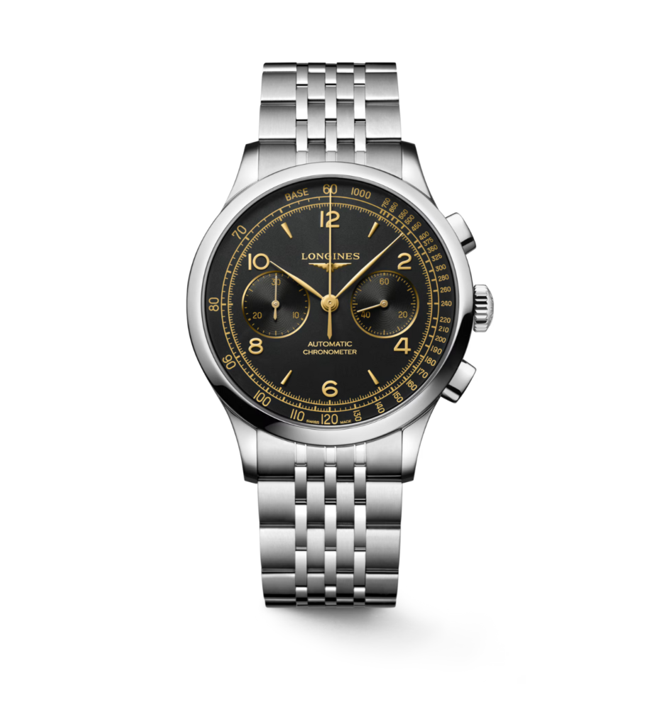 Longines Record 40 mm L29214566