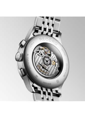Longines Record 40 mm L29214566