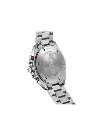 TAG Heuer Formula 1 CHRONOGRAPH X GULF Quarzo 43 CAZ101AT.BA0842