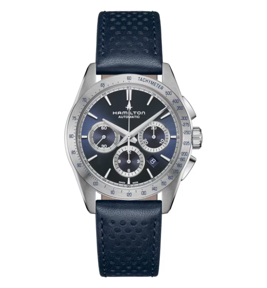 Hamilton Jazzmaster Performer Auto Chrono 42 H36616640 Hamilton Jazzmaster Performer Auto Chrono 42 H36616640