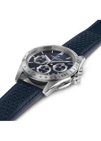 Hamilton Jazzmaster Performer Auto Chrono 42 H36616640