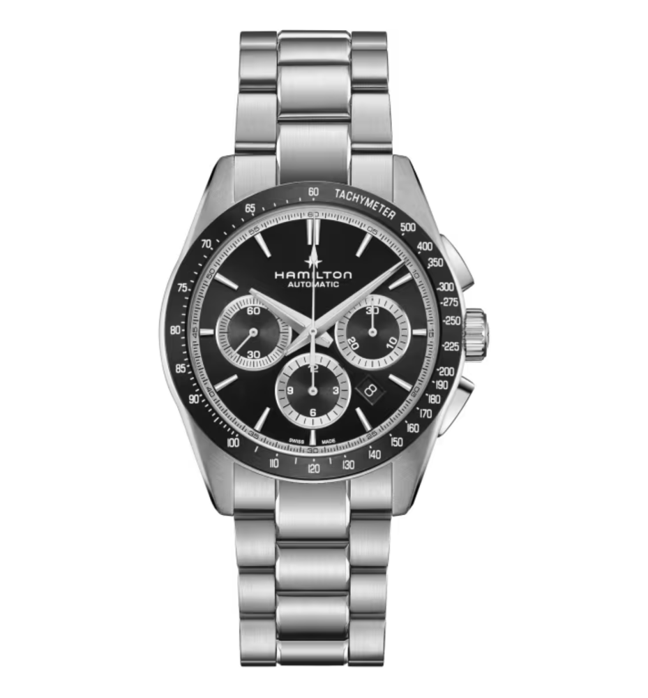 Hamilton Jazzmaster Performer Auto Chrono 42 H36606130 Hamilton Jazzmaster Performer Auto Chrono 42 H36606130