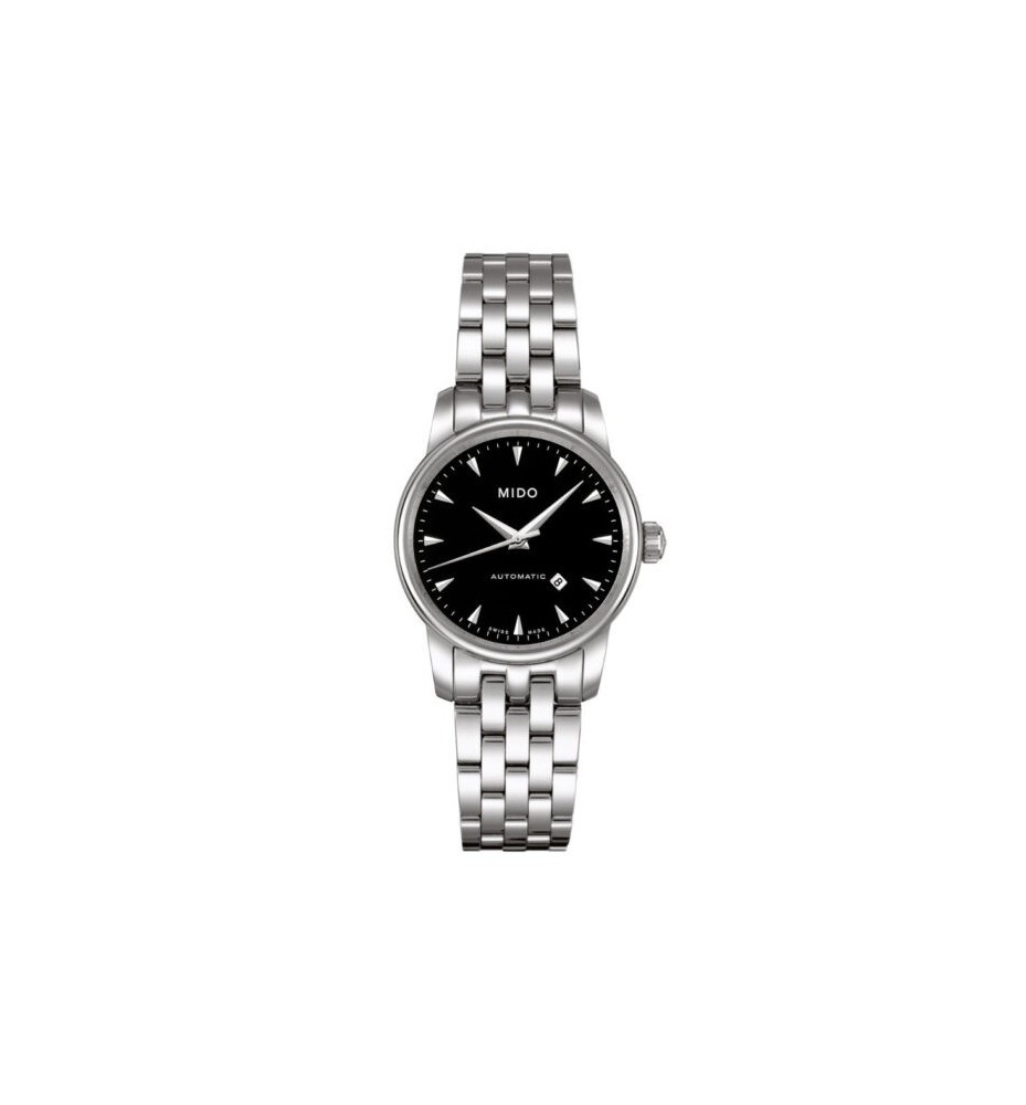 Mido Baroncelli Lady 29 M7600.4.18.1