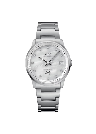 Mido Commander Lady 35 M021.207.33.051.00