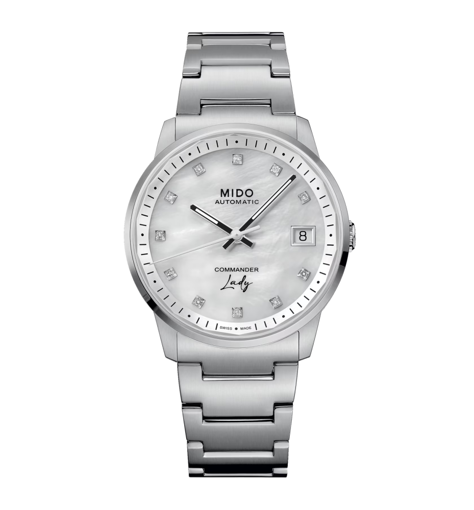 Mido Commander Lady 35 M021.207.33.051.00 Mido Commander Lady 35 M021.207.33.051.00
