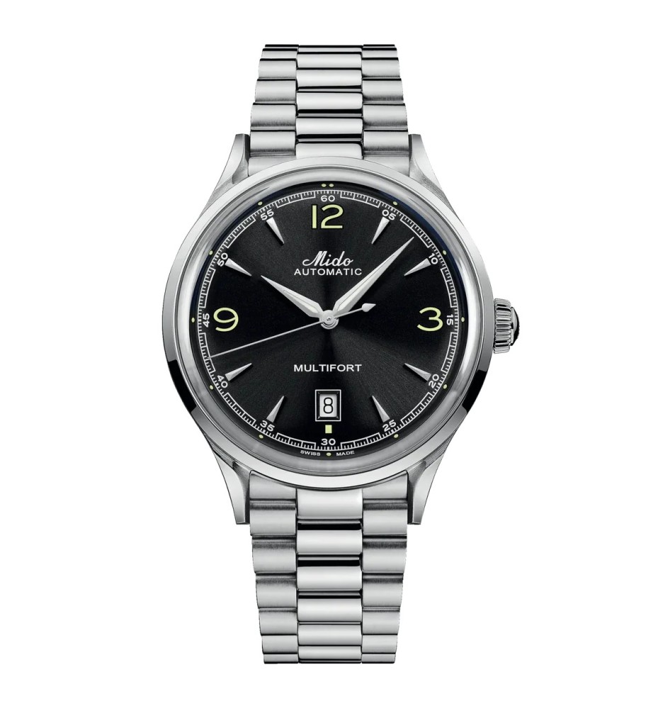 Mido Multifort Powerwind Limited Edition 40 M040.408.11.041.00