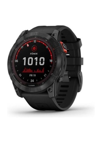 Garmin Fenix 7X Saphire Solar 51 010 02582 01