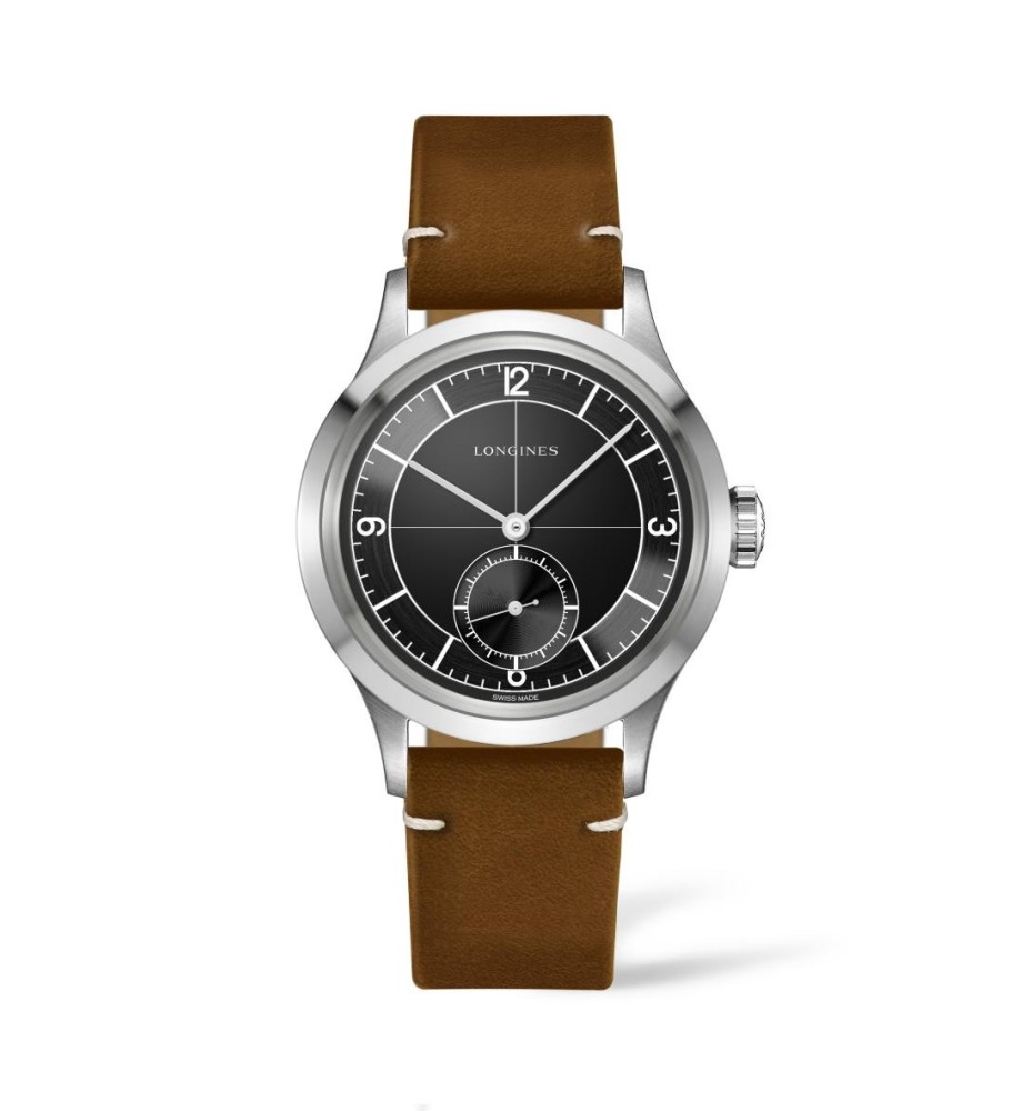 Longines Heritage Classic Sector Dial L28284532 Longines Heritage Classic Sector Dial L28284532