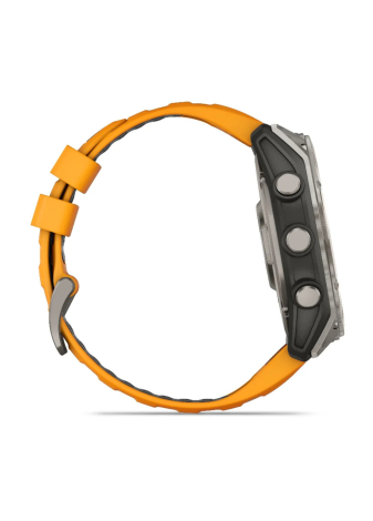 Garmin Fenix8 Amoled Titanium 51 010-02905-11