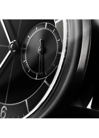 Longines Heritage Classic Sector Dial L28284532