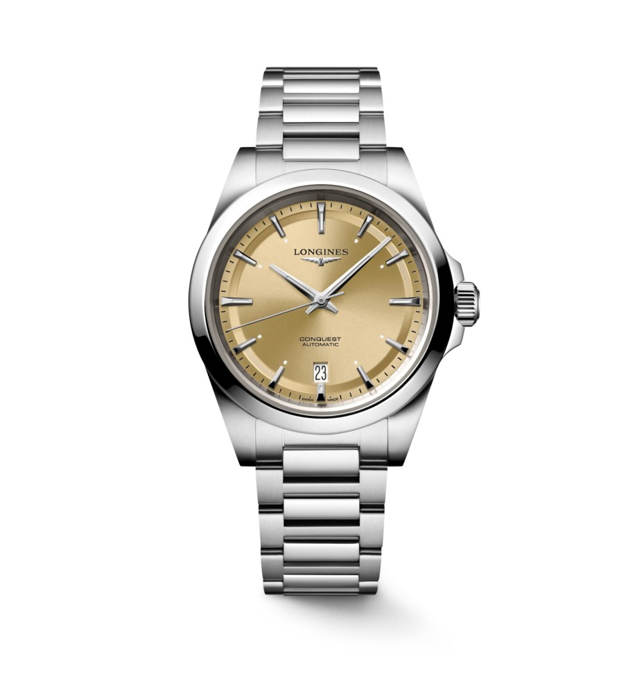 Longines Conquest 38 L3.720.4.62.6 Longines Conquest 38 L3.720.4.62.6