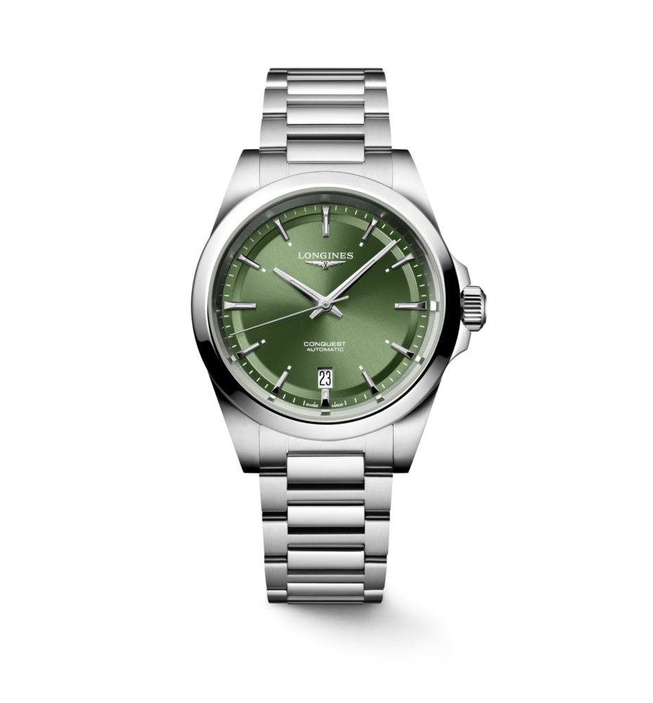 Longines Conquest 38 L3.720.4.02.6 Longines Conquest 38 L3.720.4.02.6