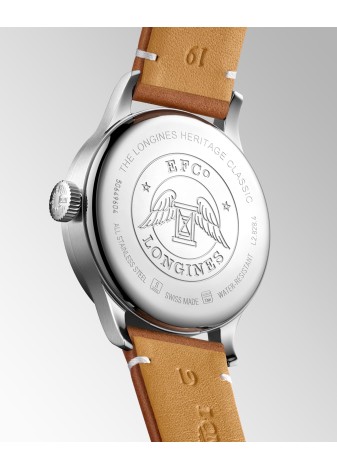 Longines Heritage Classic Sector Dial L28284532