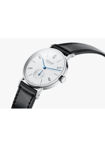 Nomos Tangente 35 mm quadrante bianco 101