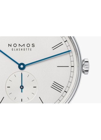 Nomos Ludwig 38 quadrante bianco Ref.234