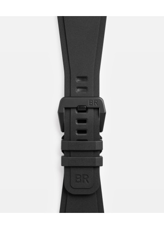 BR-03 Skeleton Black Ceramic BR03A-BL-SKCE/SRB
