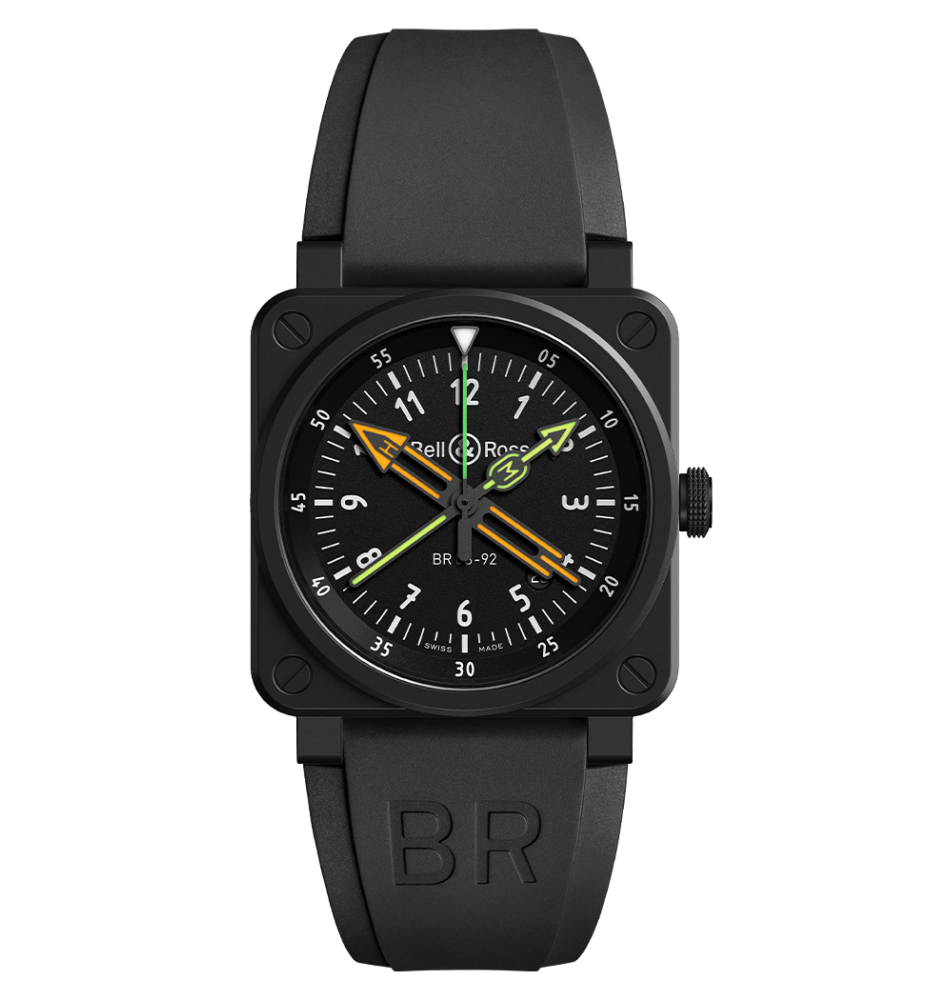 BR-03 radiocompass BR0392-RCO-CE/SRB