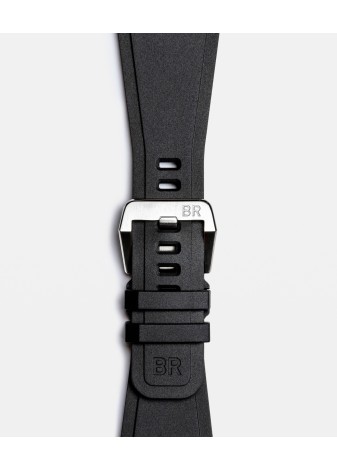 BR-03 Skeleton Grey Steel 250 esemplari BR03A-GR-SKST/SRB