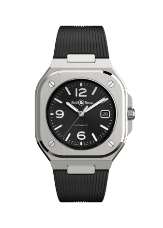 BR-05 Black Steel BR05A-BL-ST/SRB