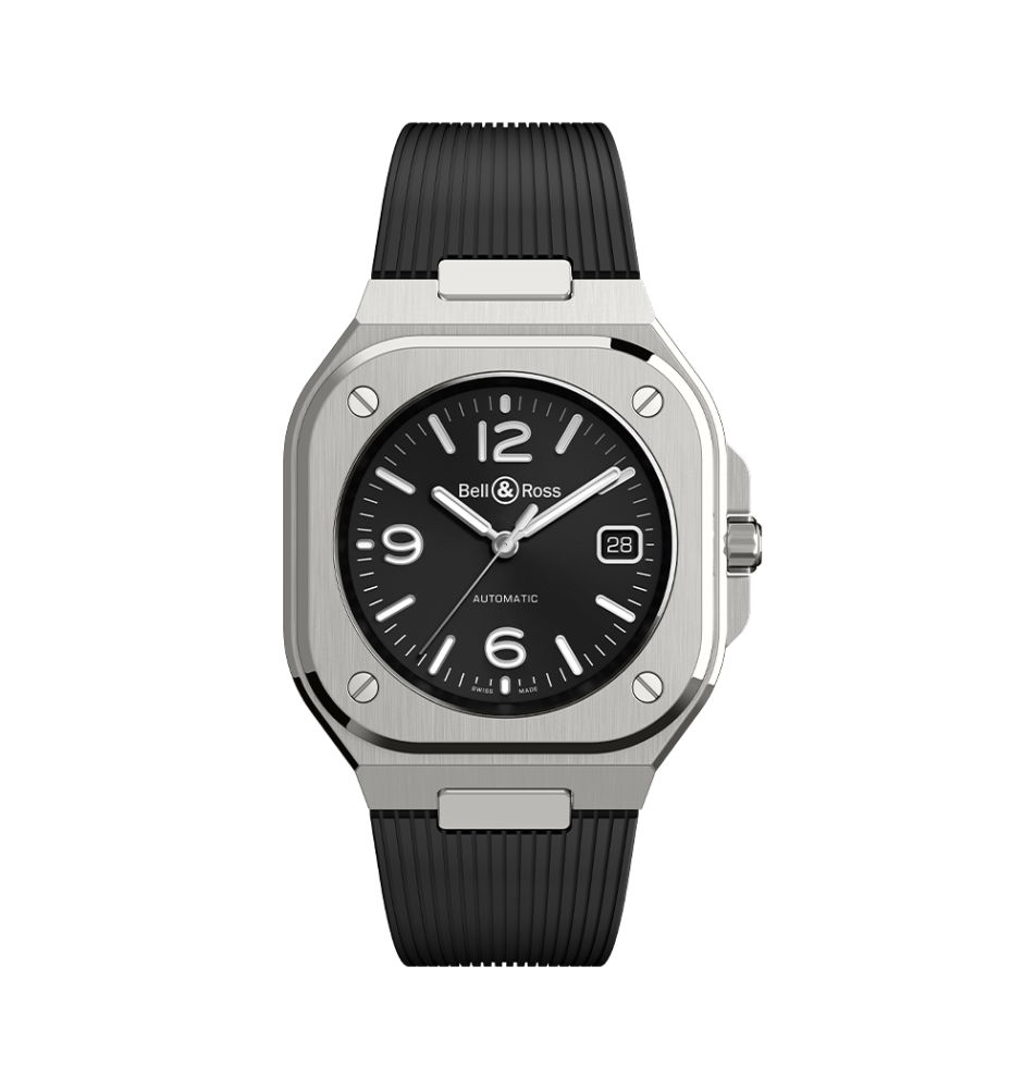 BR-05 Black Steel BR05A-BL-ST/SRB BR-05 Black Steel BR05A-BL-ST/SRB
