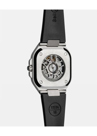 BR-05 Black Steel BR05A-BL-ST/SRB