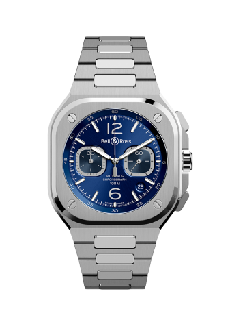 BR-05 36 mm Black Steel BR05A-S-BL-ST/SST