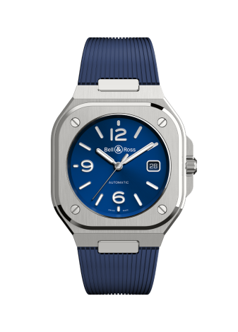 BR-05 Blue Steel BR05A-BLU-ST/SRB