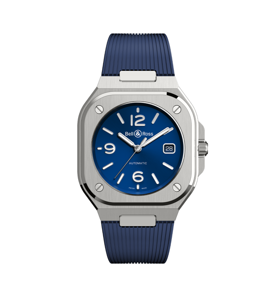 BR-05 Blue Steel BR05A-BLU-ST/SRB